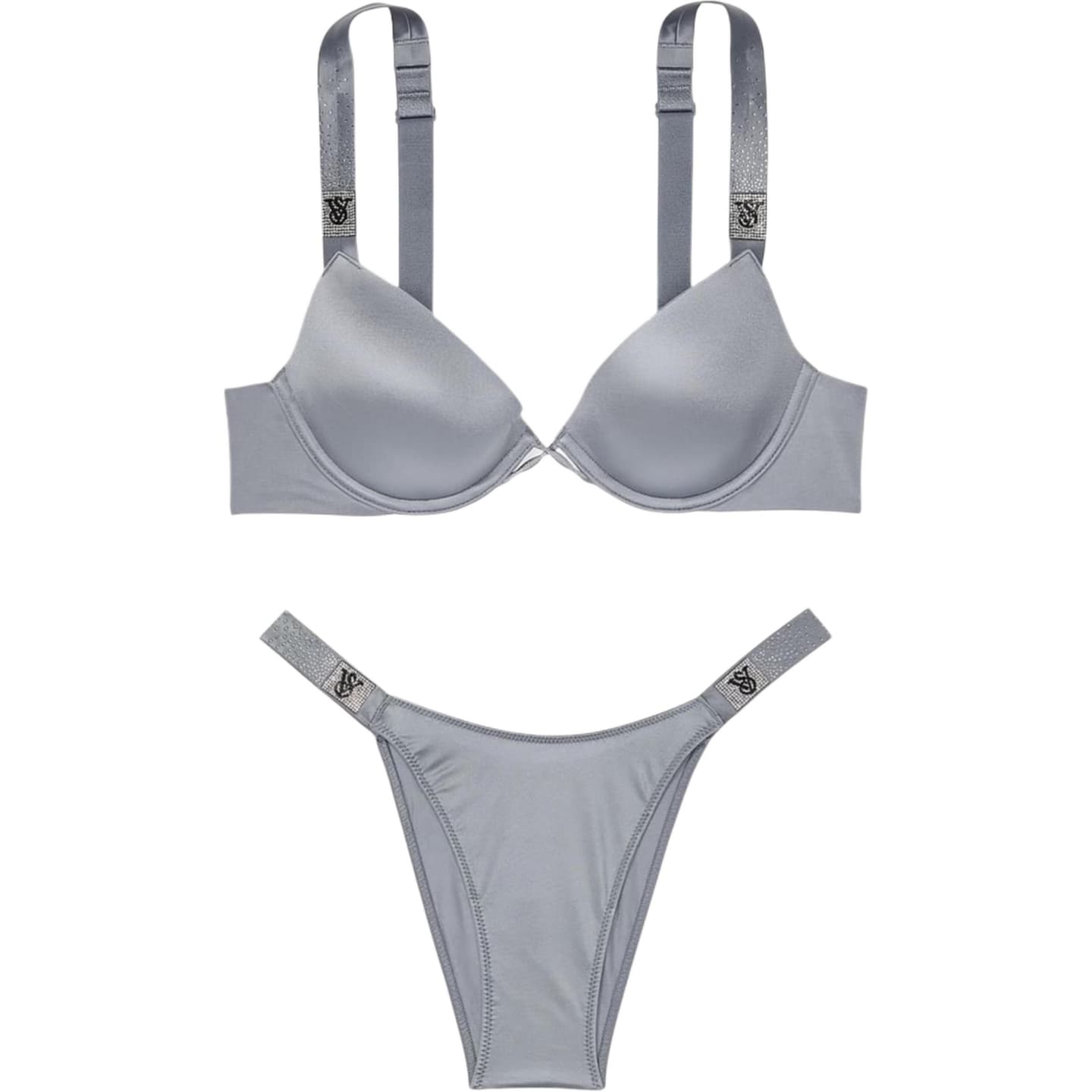 Victoria's Secret V Letter Bra Set