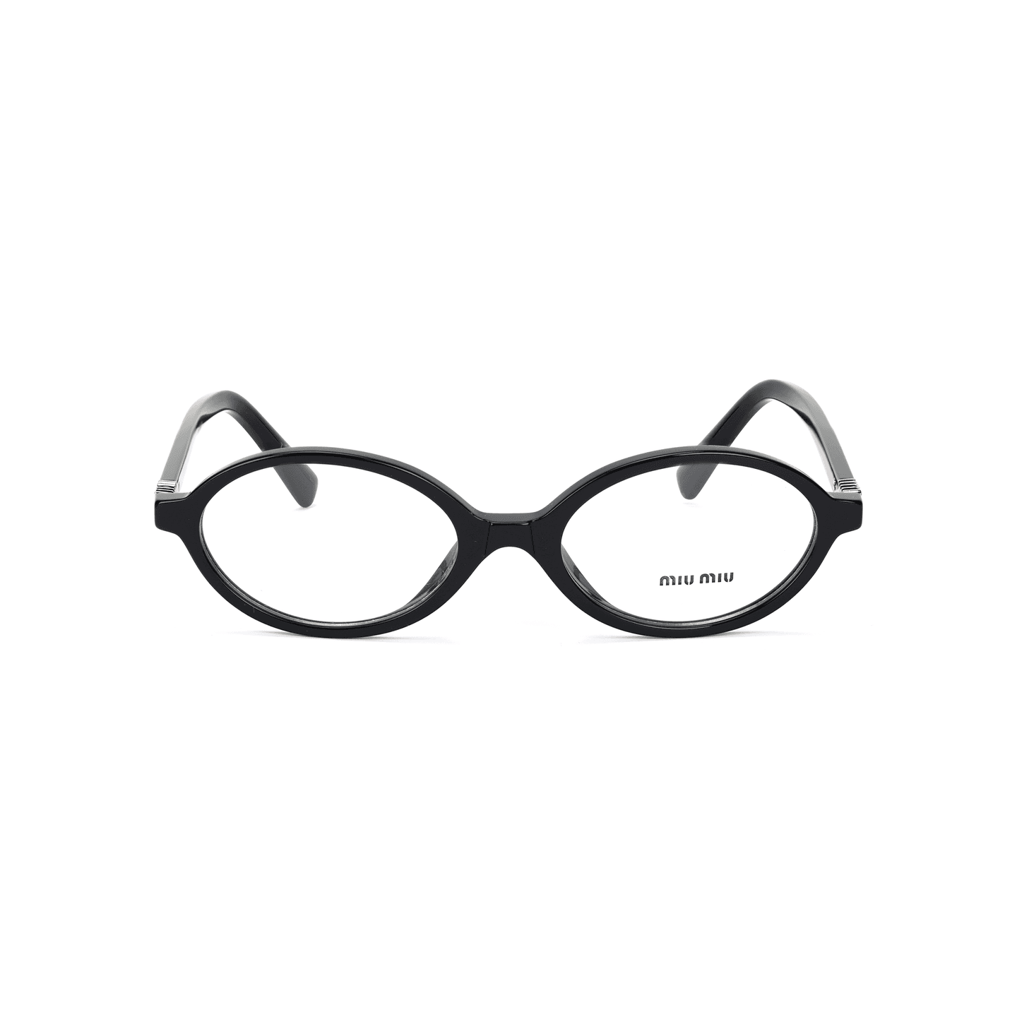 MIU MIU Optical Frame Black