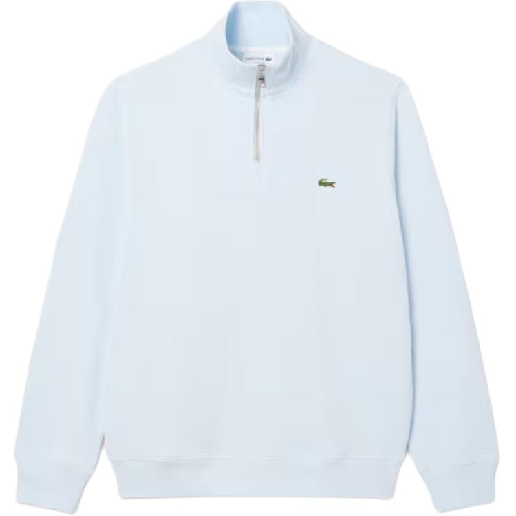 Lacoste Pullover Sweatshirt Black