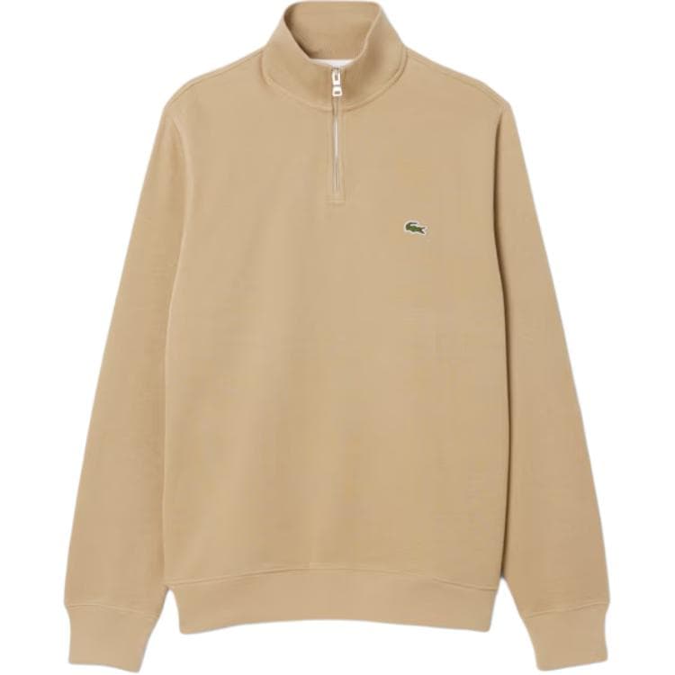 Lacoste Pullover Sweatshirt Black