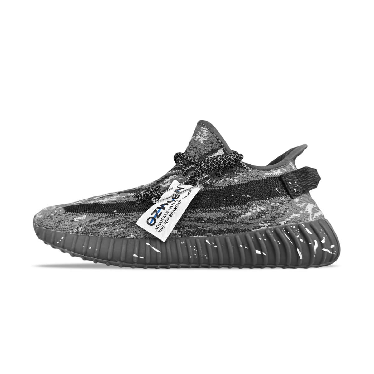 adidas Originals Yeezy Boost 350 V2 Starwalk Graffiti Black