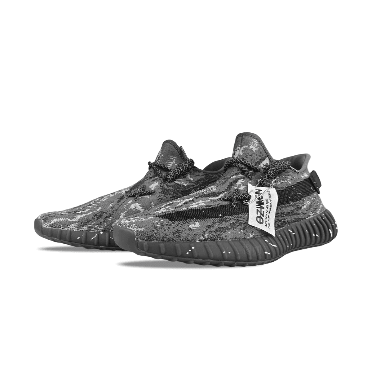 adidas Originals Yeezy Boost 350 V2 Starwalk Graffiti Black