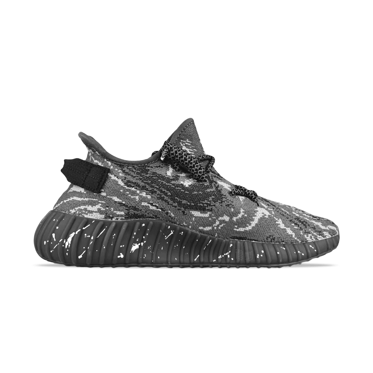 adidas Originals Yeezy Boost 350 V2 Starwalk Graffiti Black