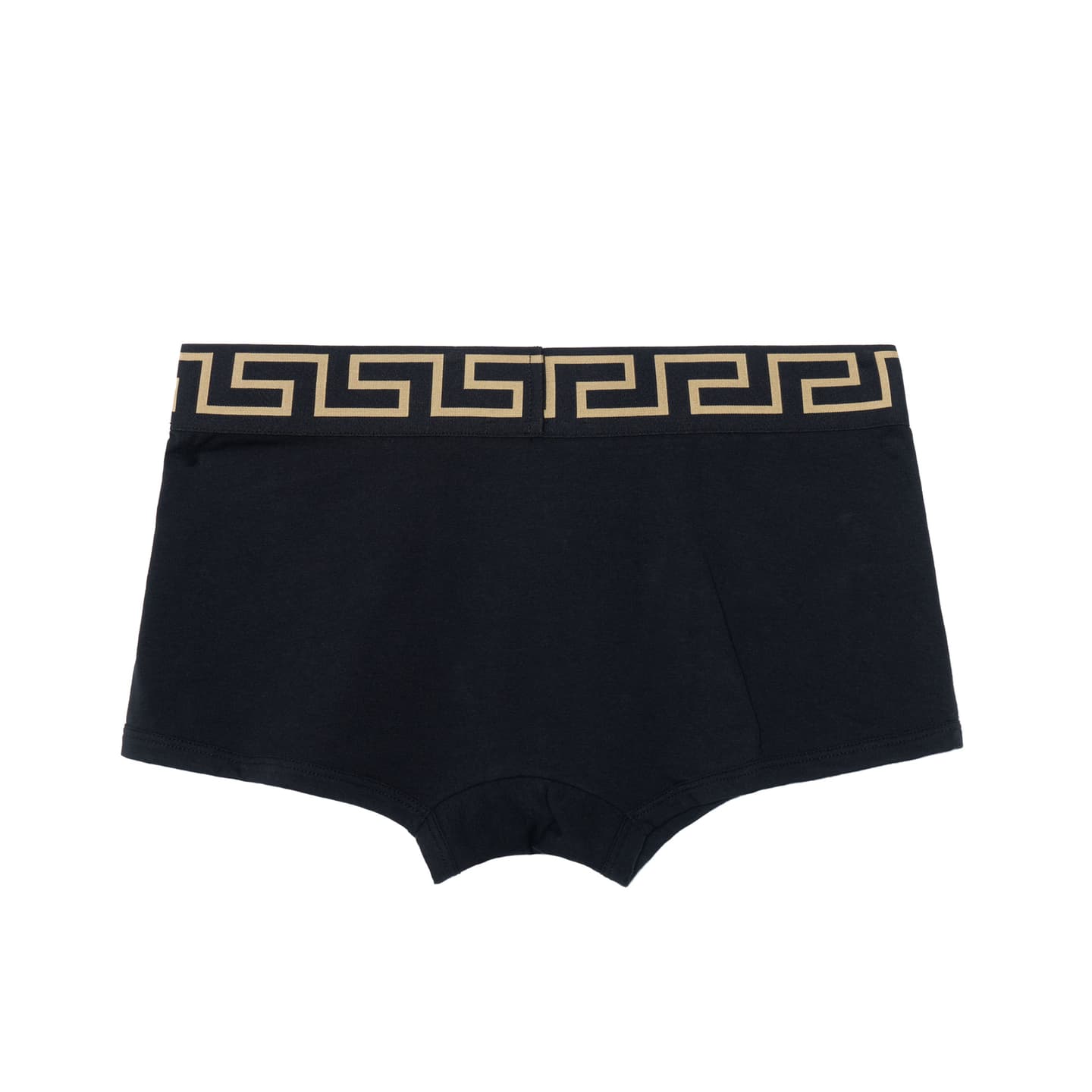 Versace Logo Print Boxer Briefs