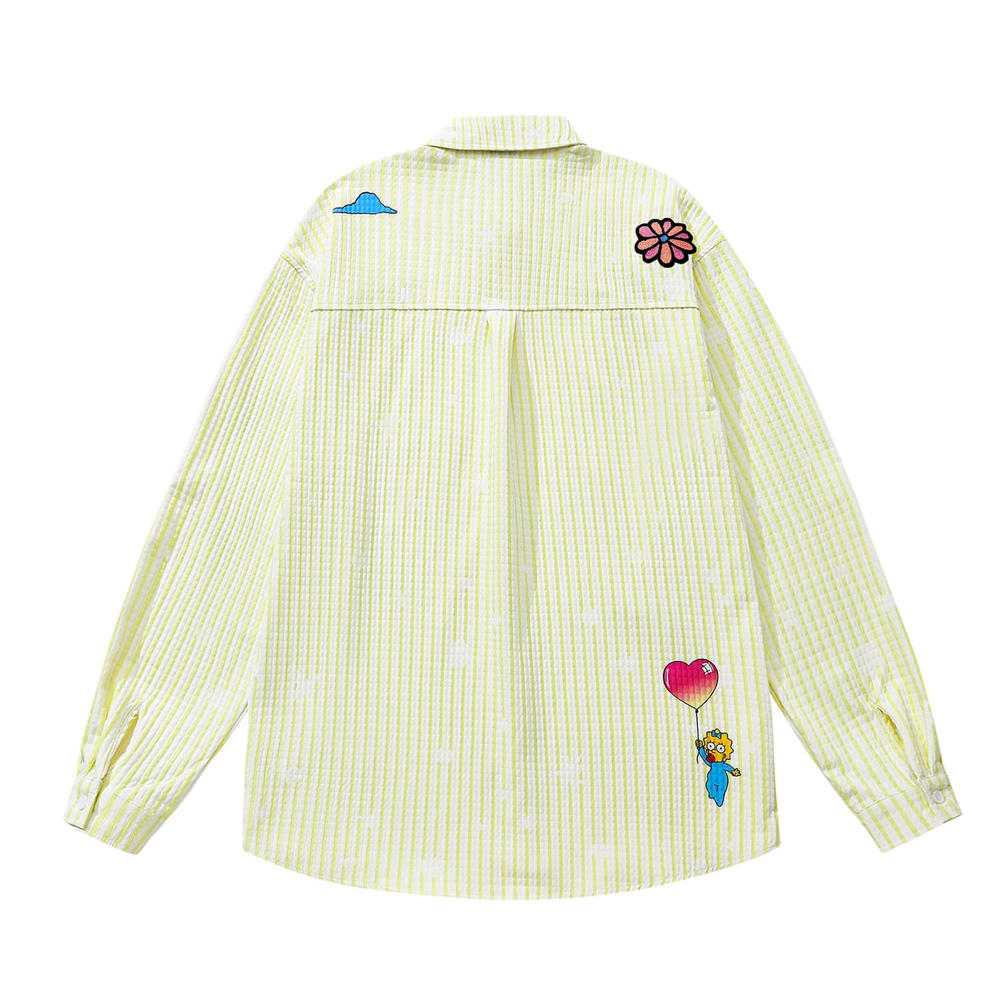 The Simpsons Hawaiian Shirt