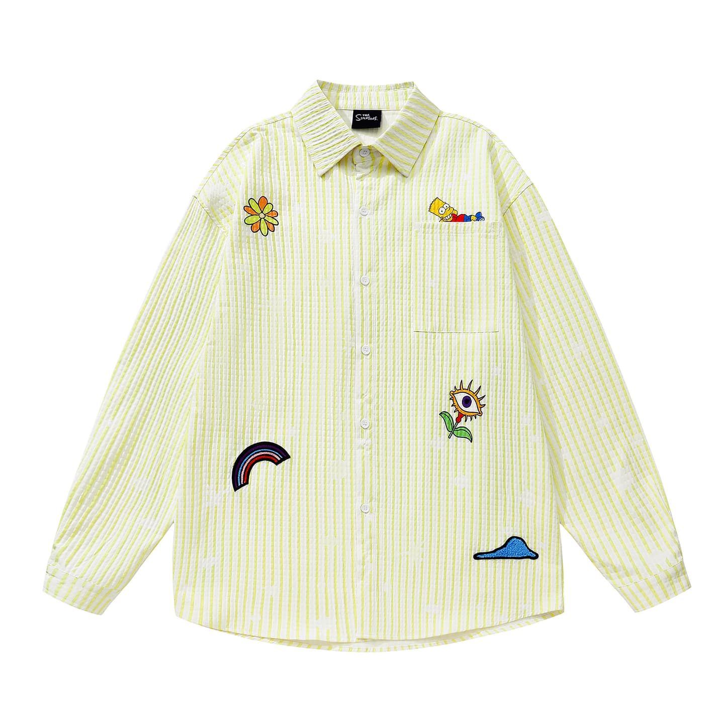 The Simpsons Hawaiian Shirt