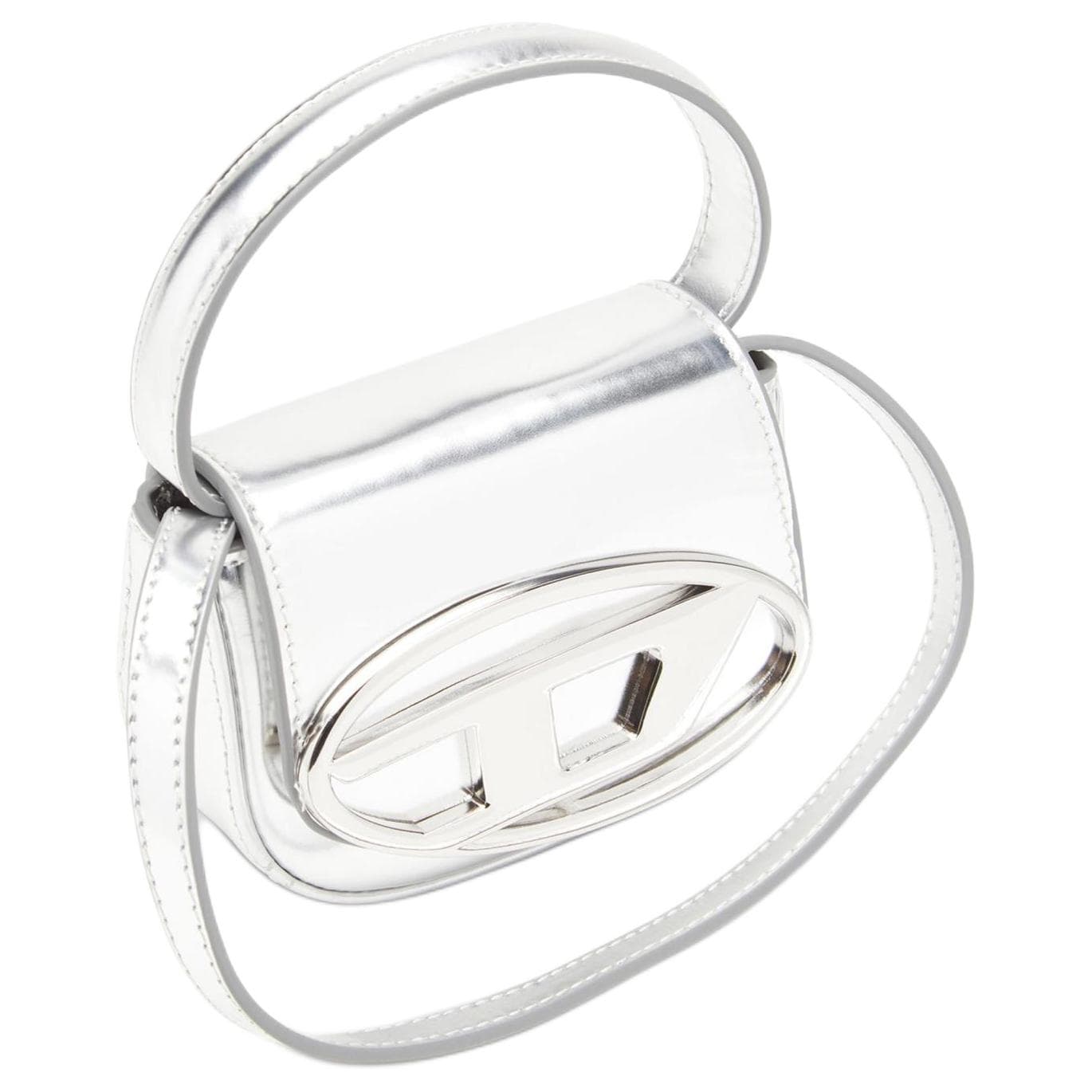 DIESEL Mini Silver
