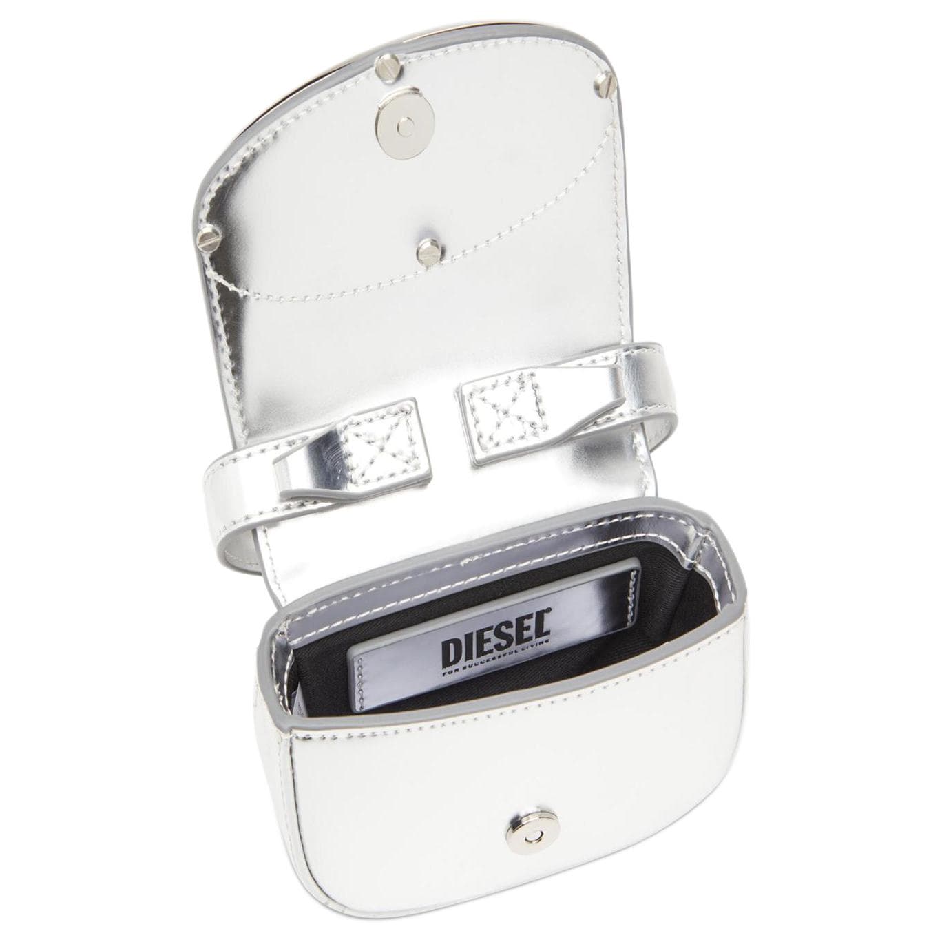 DIESEL Mini Silver