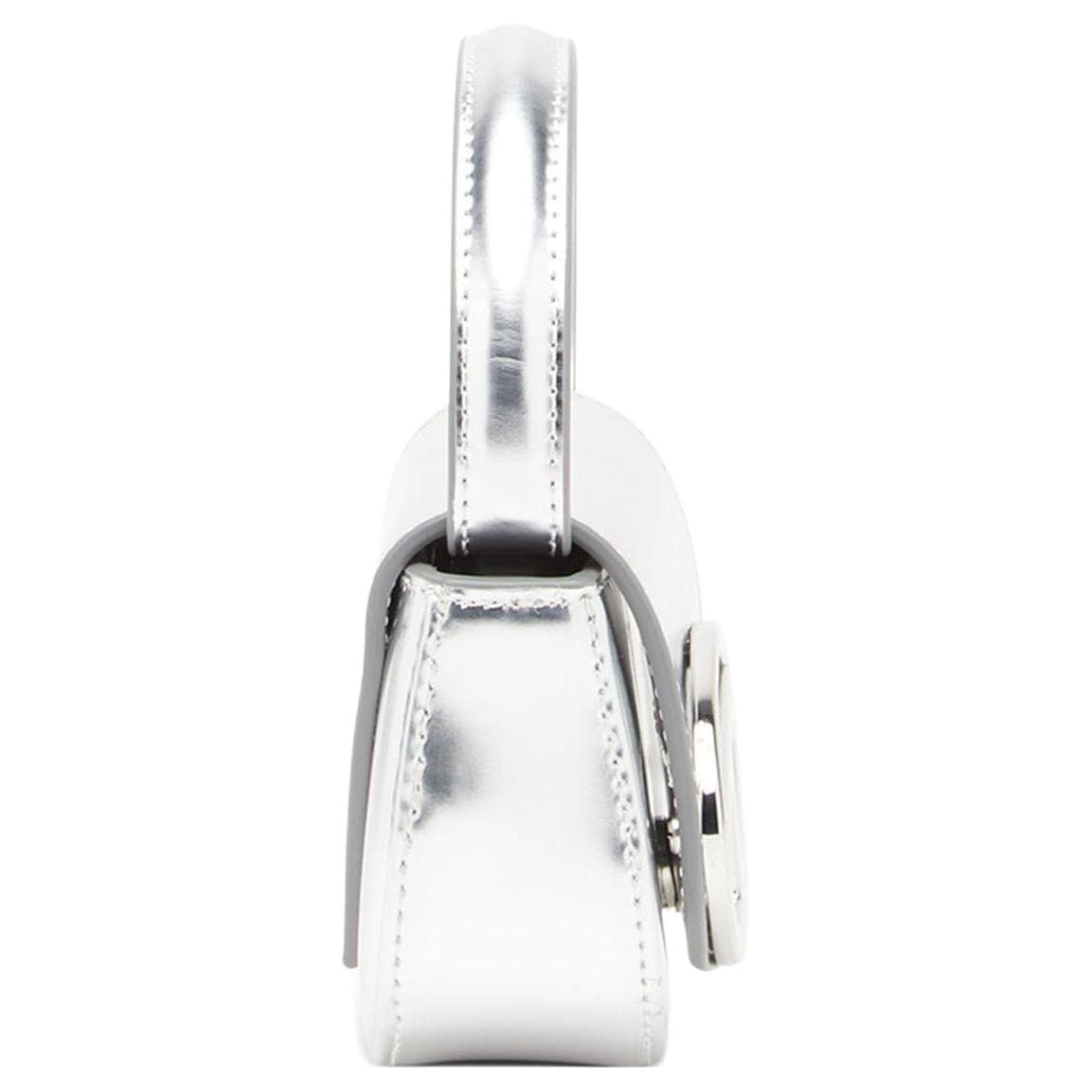 DIESEL Mini Silver