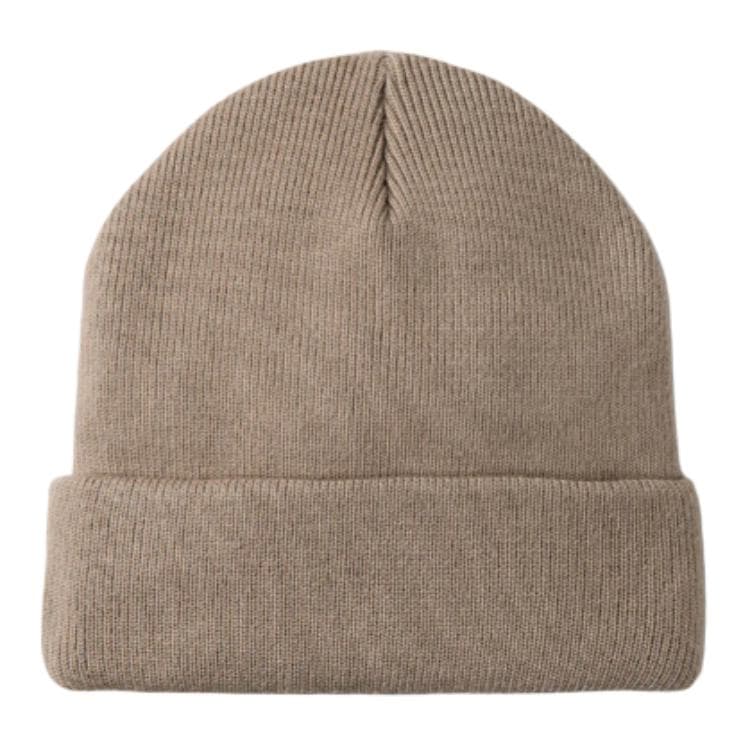 alo yoga Wool Blend Beanie Brown