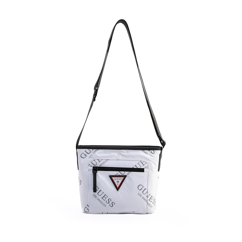 GUESS Originals White/Black