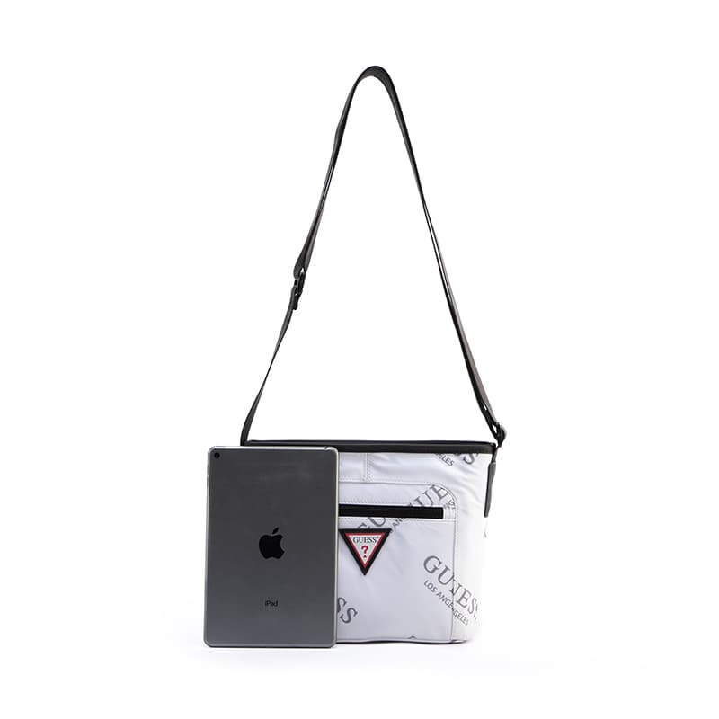 GUESS Originals White/Black