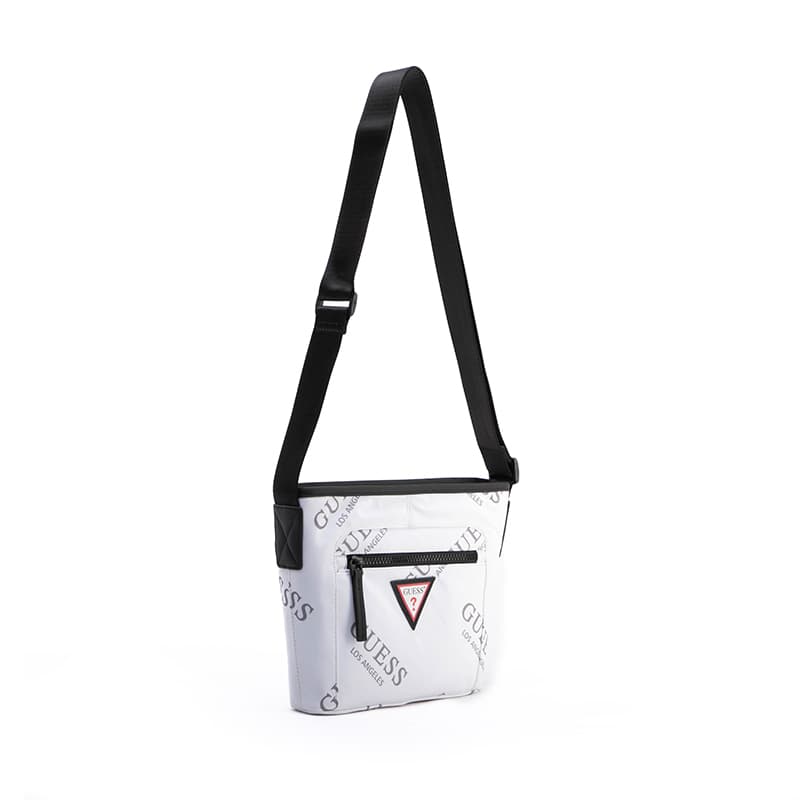 GUESS Originals White/Black