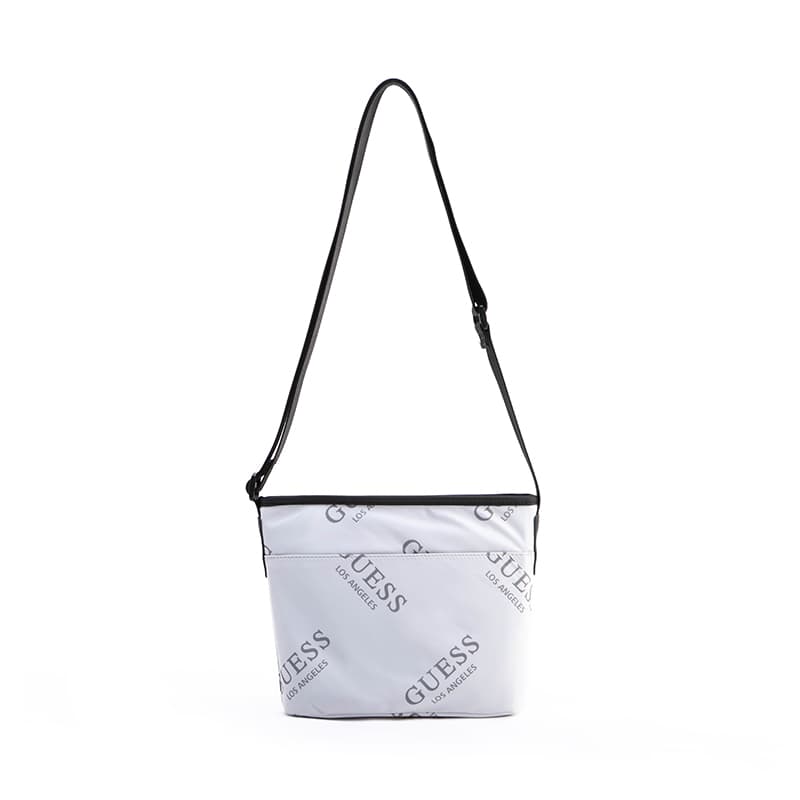 GUESS Originals White/Black