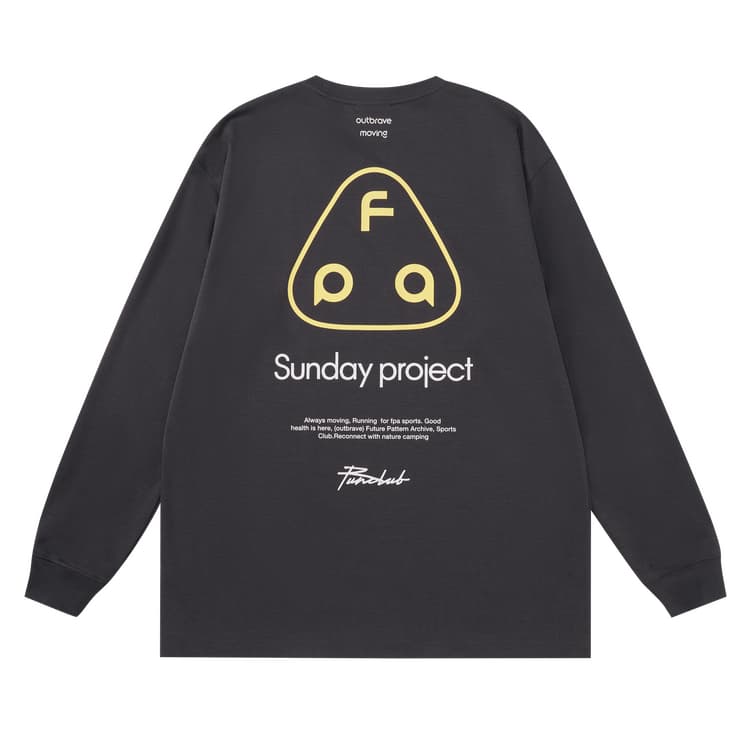 FPA Solona Long Sleeve T-Shirt