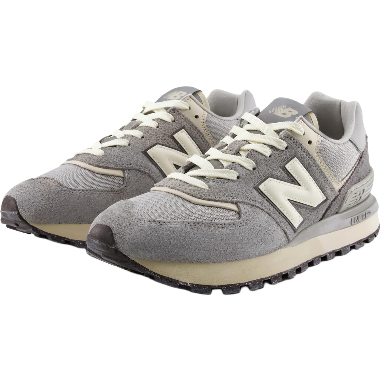 New Balance 574 Light Grey
