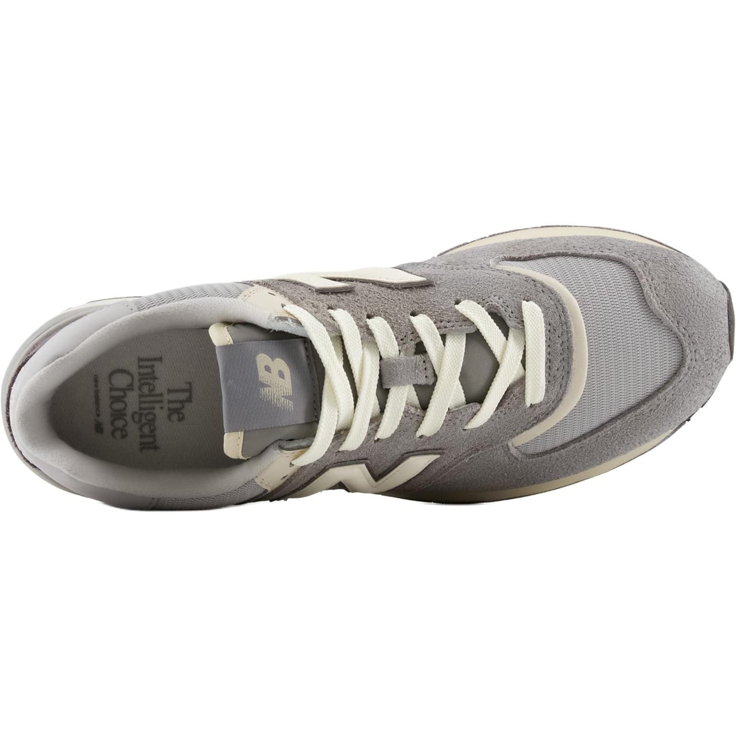New Balance 574 Light Grey