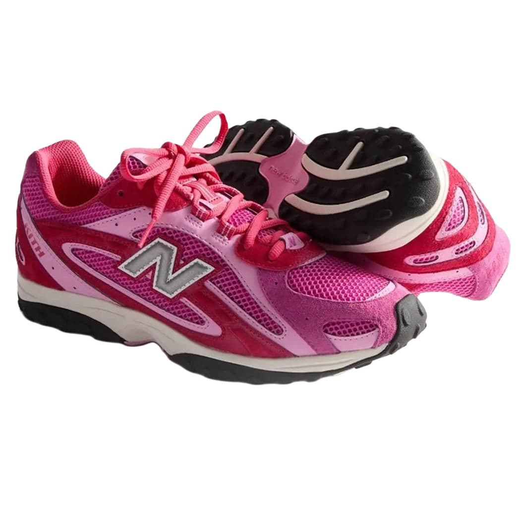 KITH x New Balance 204L Pink