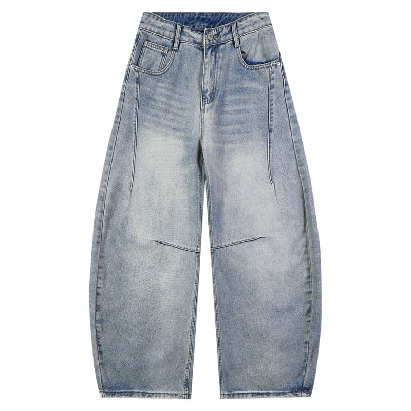 BRNR Vintage Washed Cargo Pants