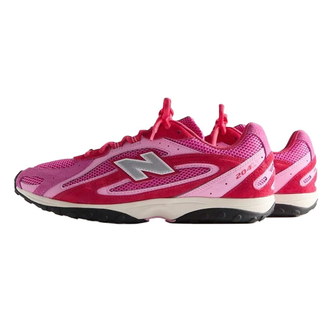KITH x New Balance 204L Pink