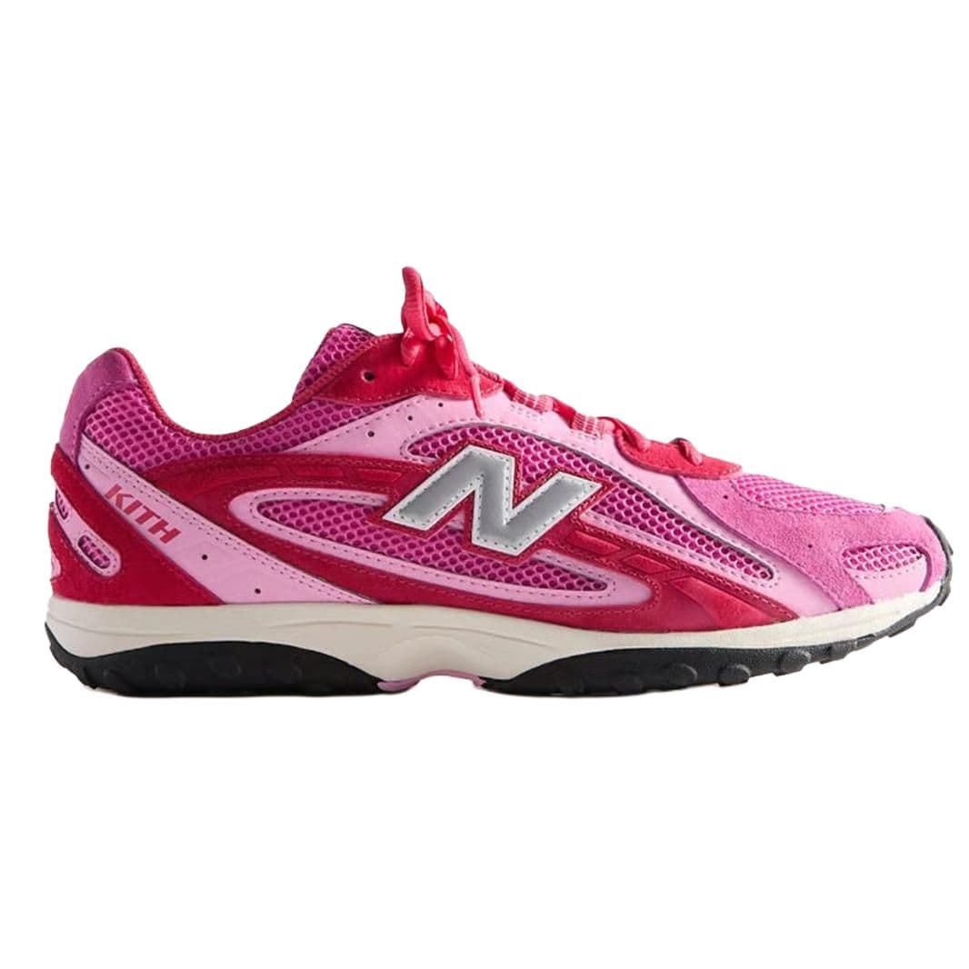 KITH x New Balance 204L Pink