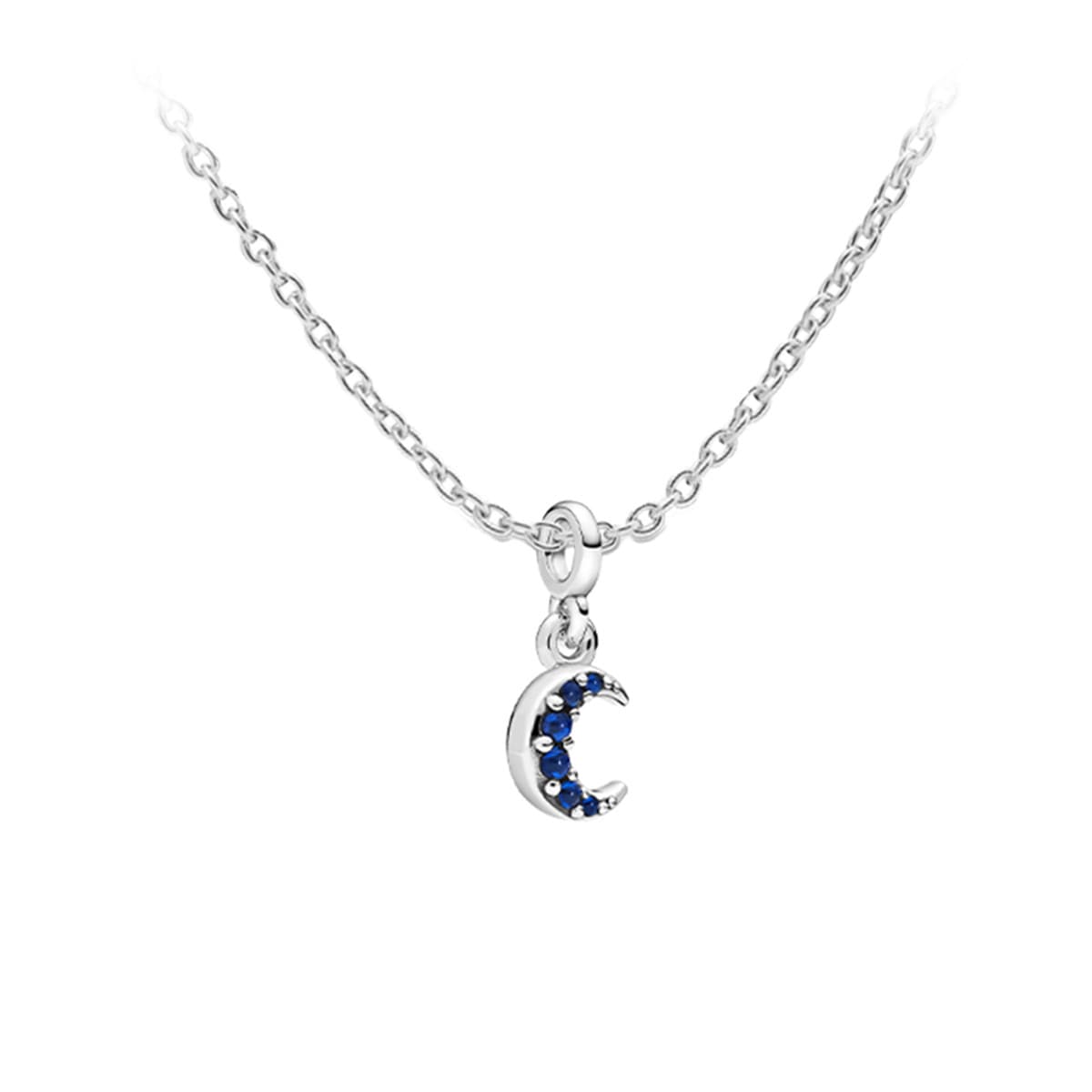 Pandora Orbit Set 925 Silver Necklace