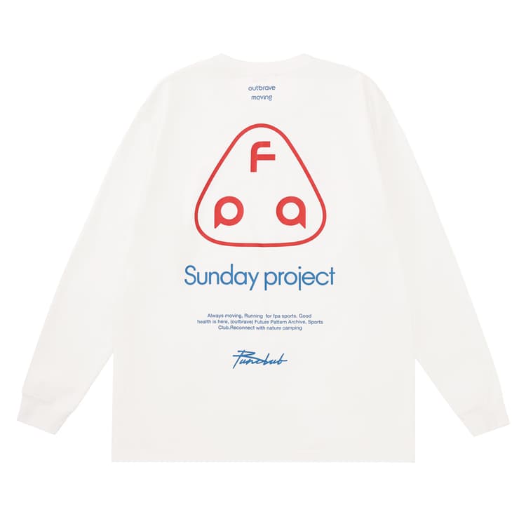 FPA Solona Long Sleeve T-Shirt