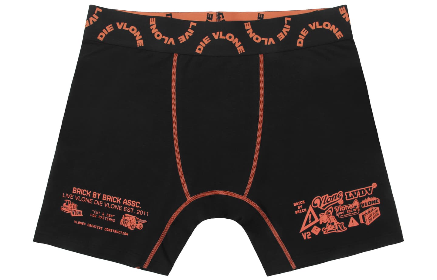 VLONE LVDV