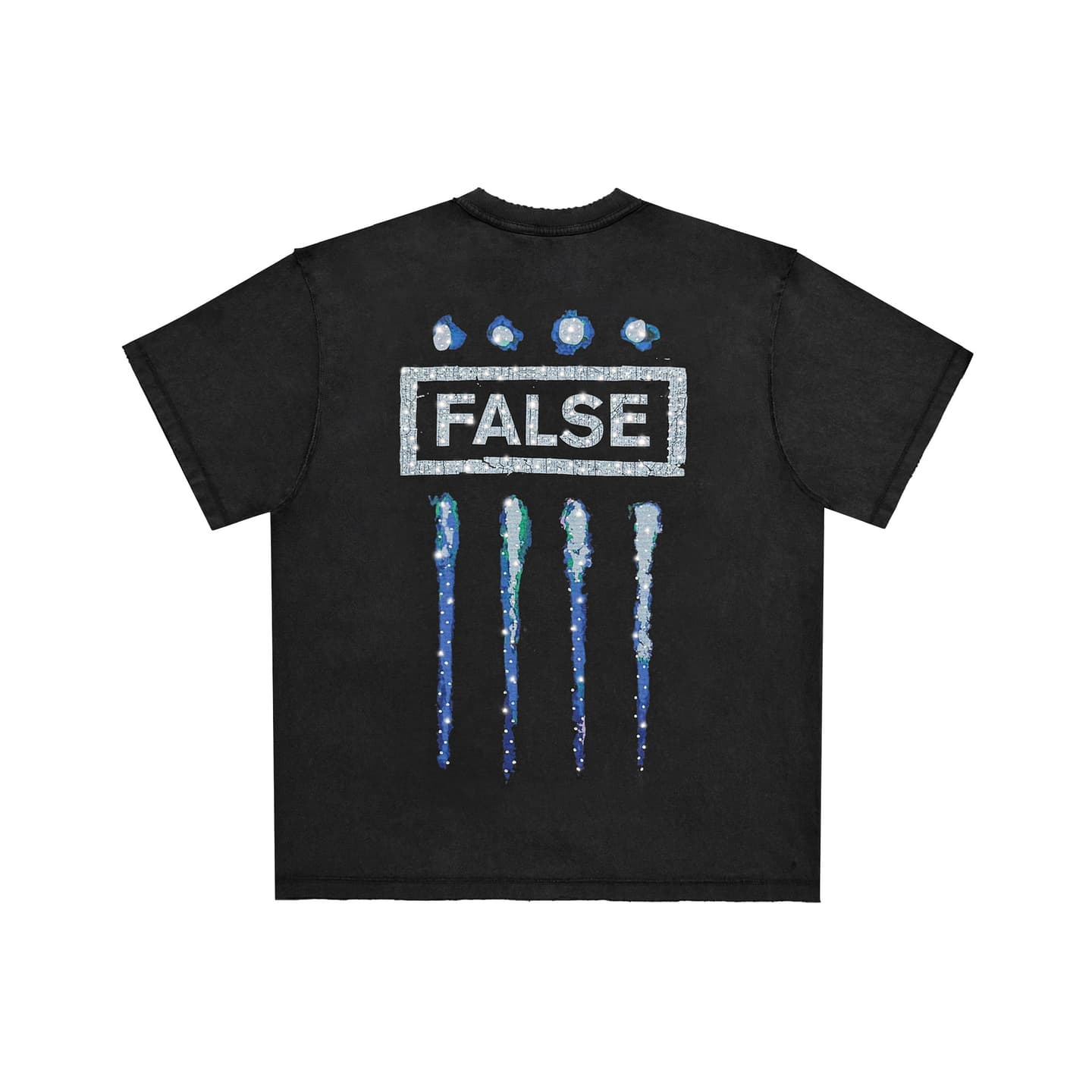 False Perception Flame T-Shirt