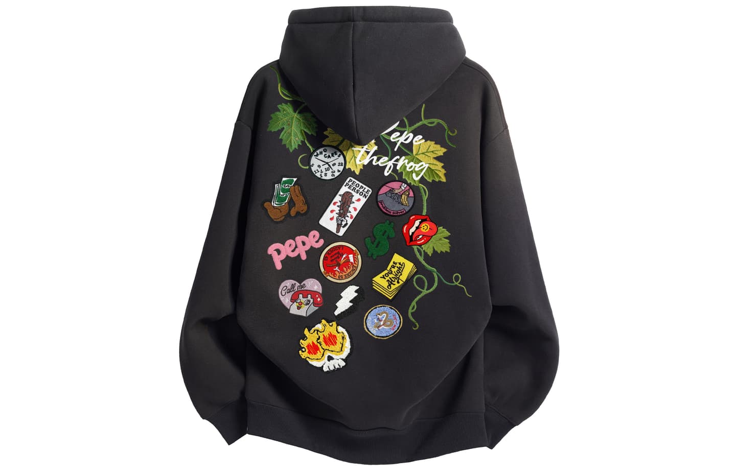 Pepe the Frog Hoodie