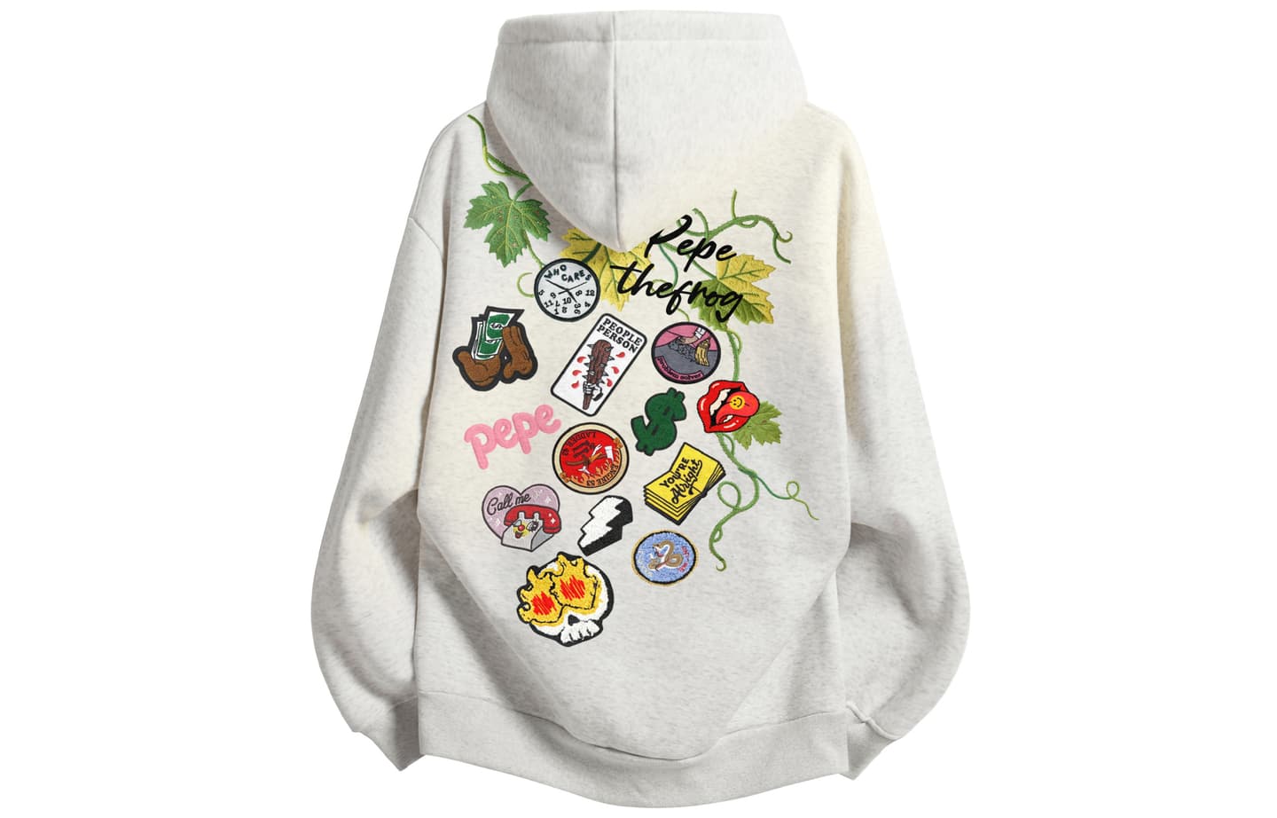 Pepe the Frog Hoodie