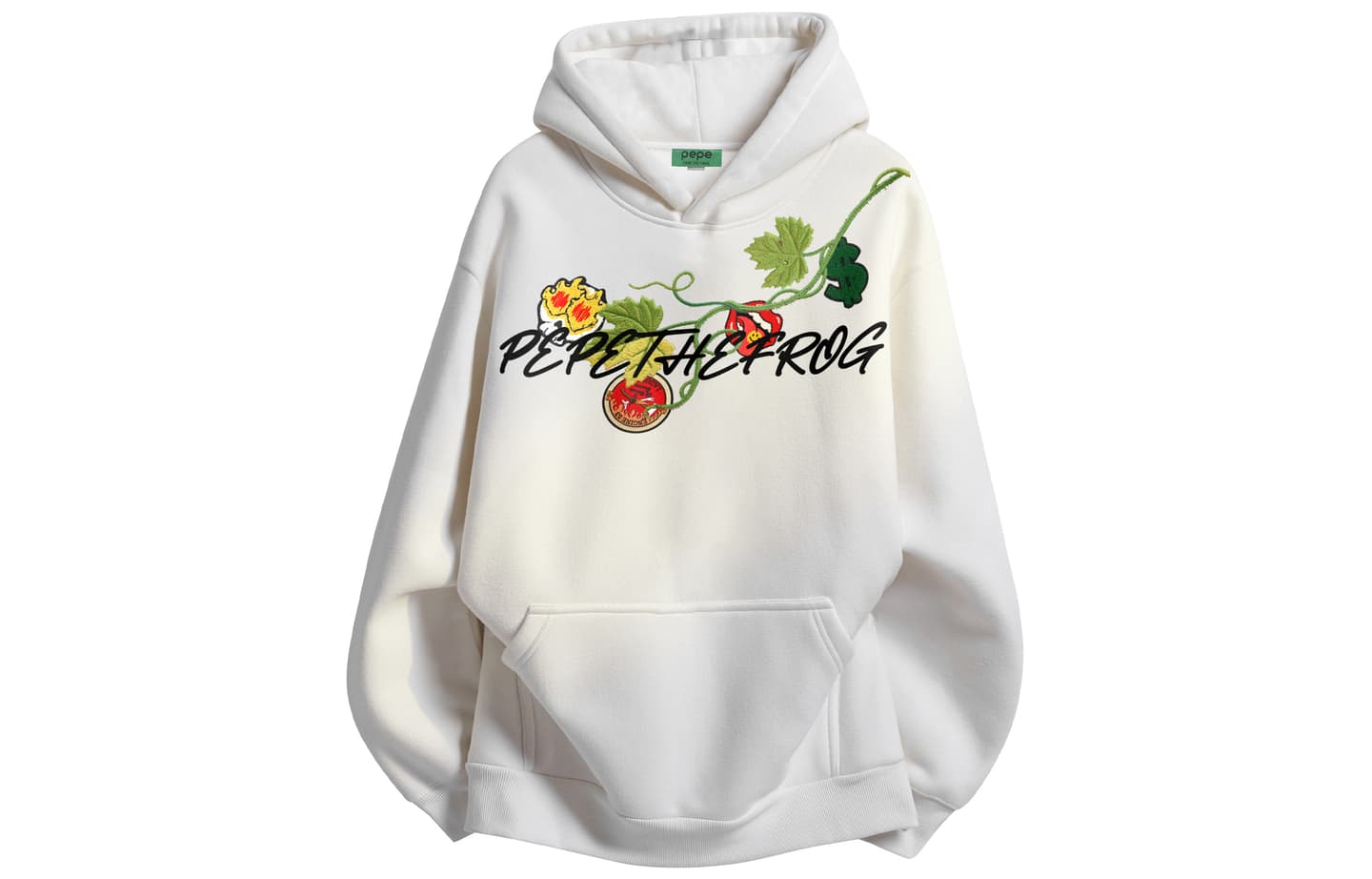 Pepe the Frog Hoodie