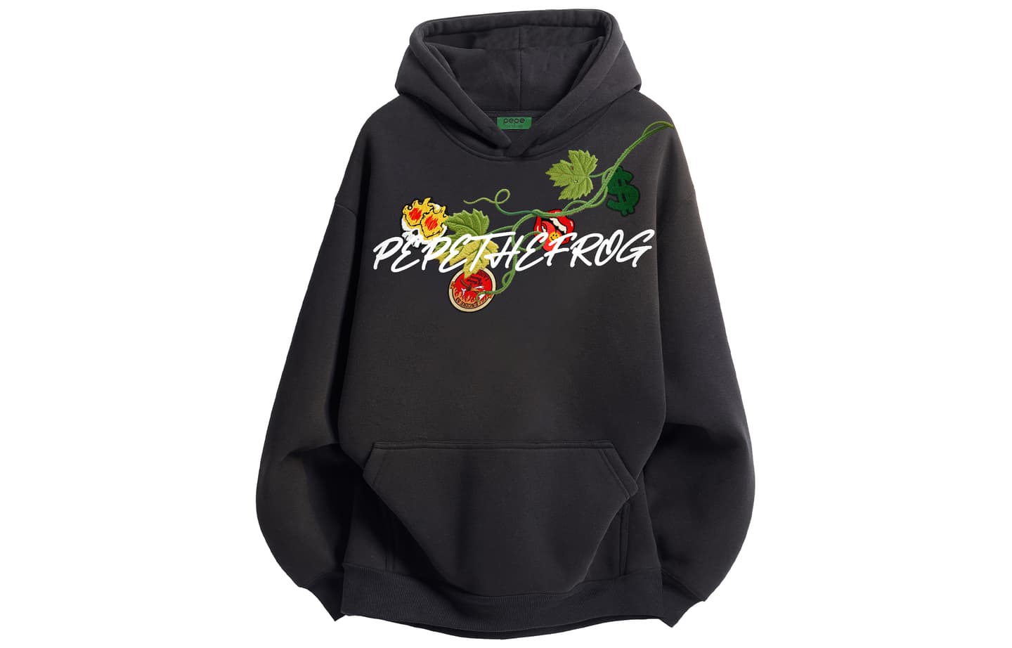 Pepe the Frog Hoodie