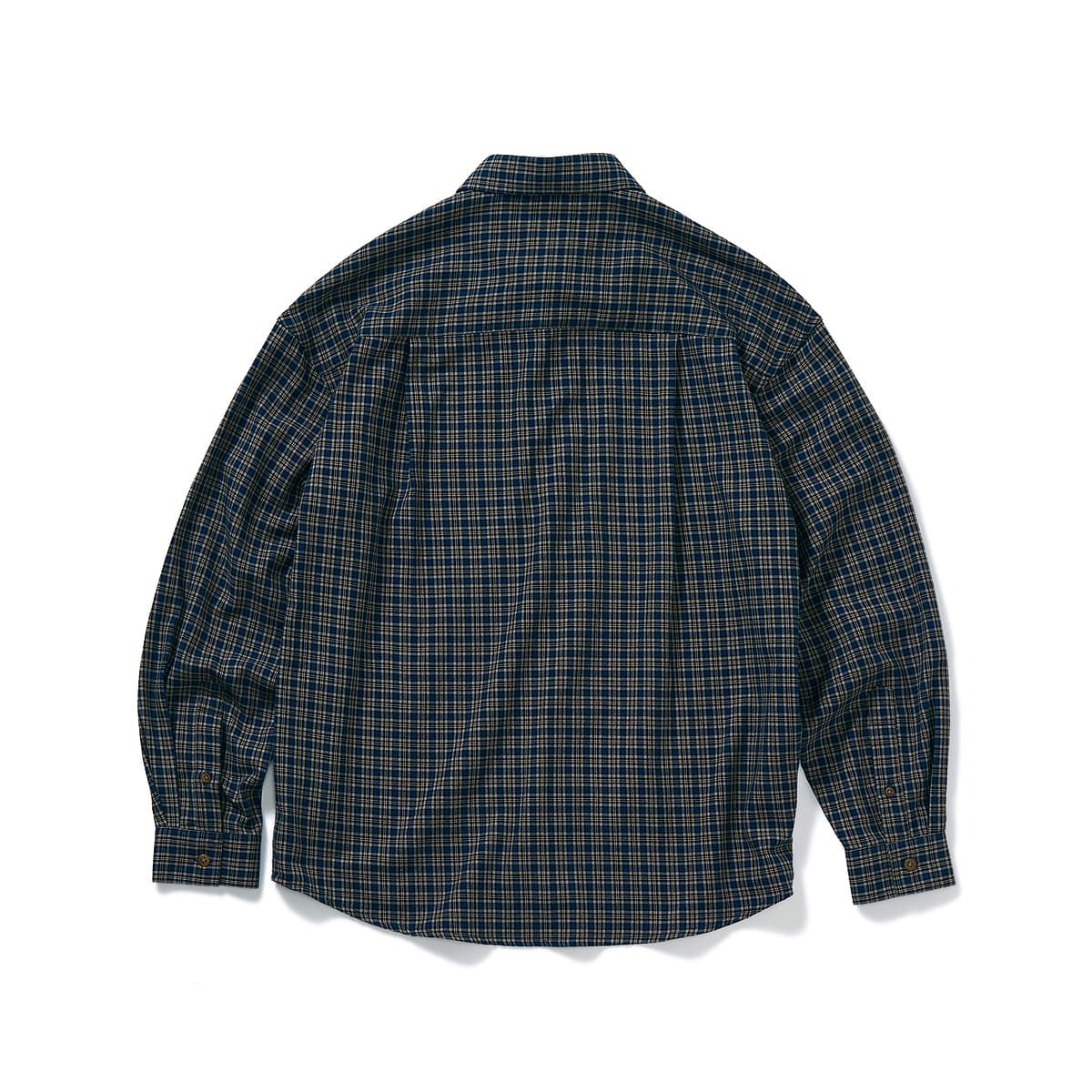 714STREET Plaid Shirt
