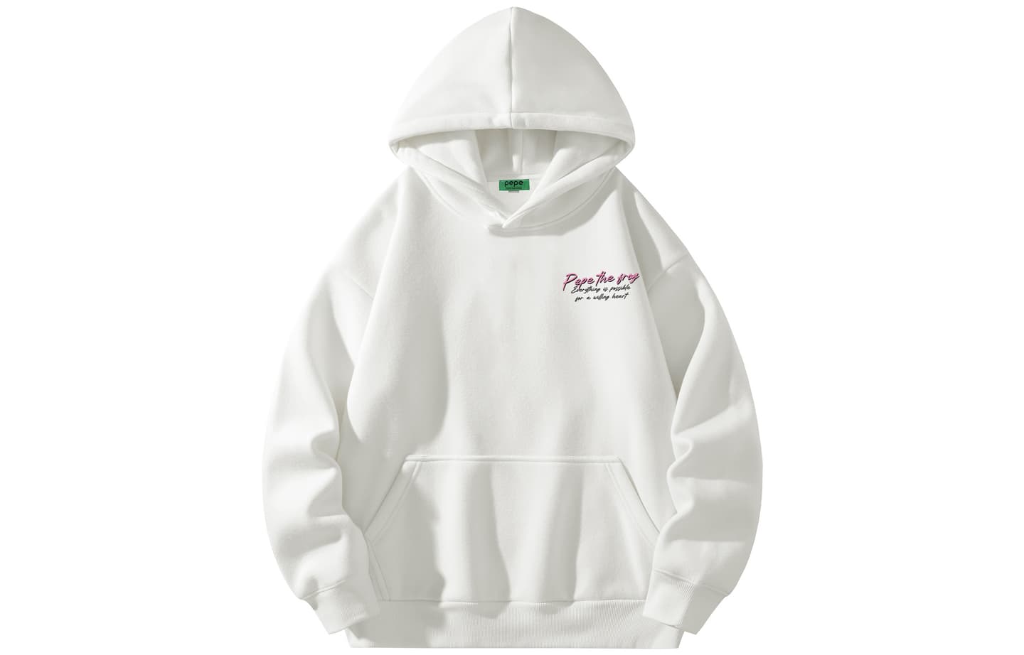 Pepe the Frog Retro Hoodie