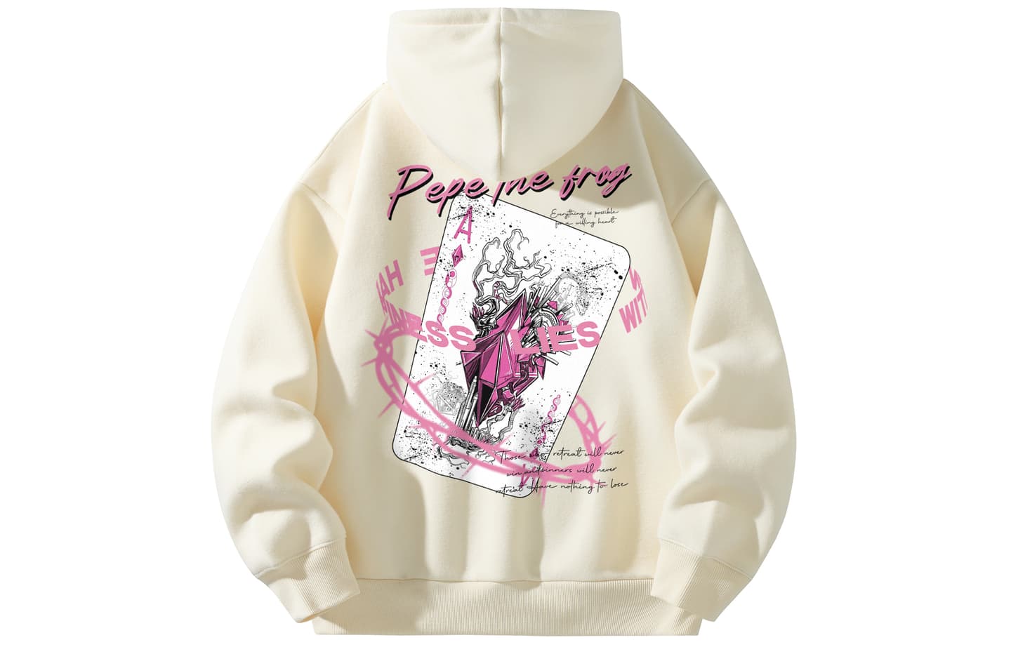 Pepe the Frog Retro Hoodie