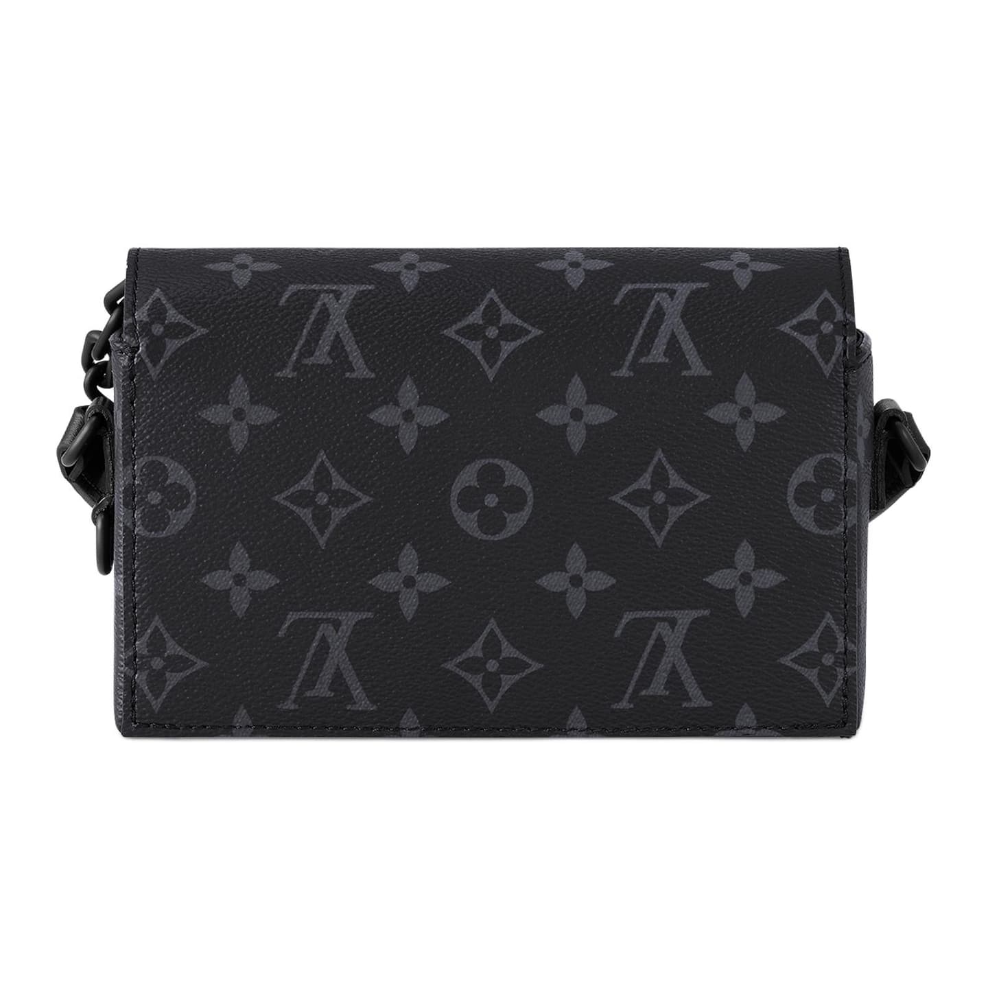 Louis Vuitton Steamer Mini Black