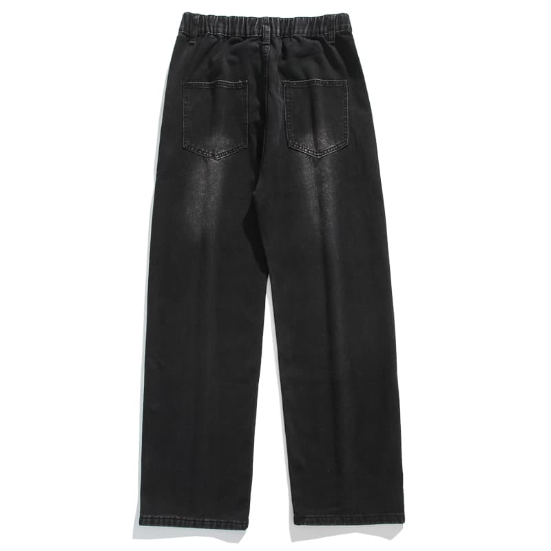 BRNR Vintage Washed Jeans