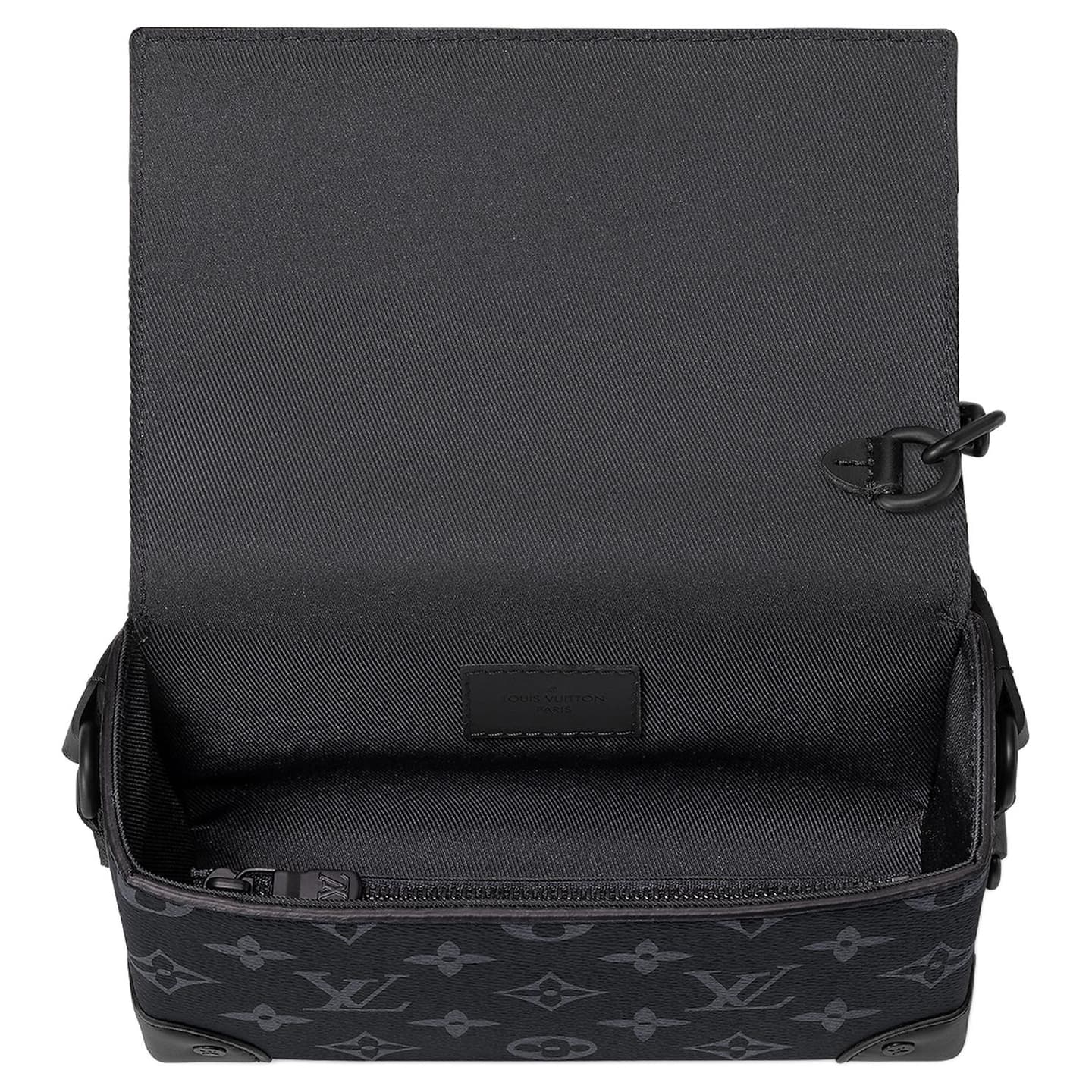 Louis Vuitton Steamer Mini Black