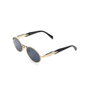 Prada Oval Sunglasses Gold
