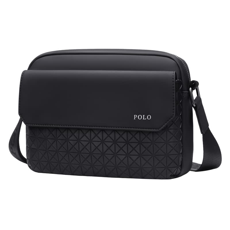 POLO Crossbody Bag Black
