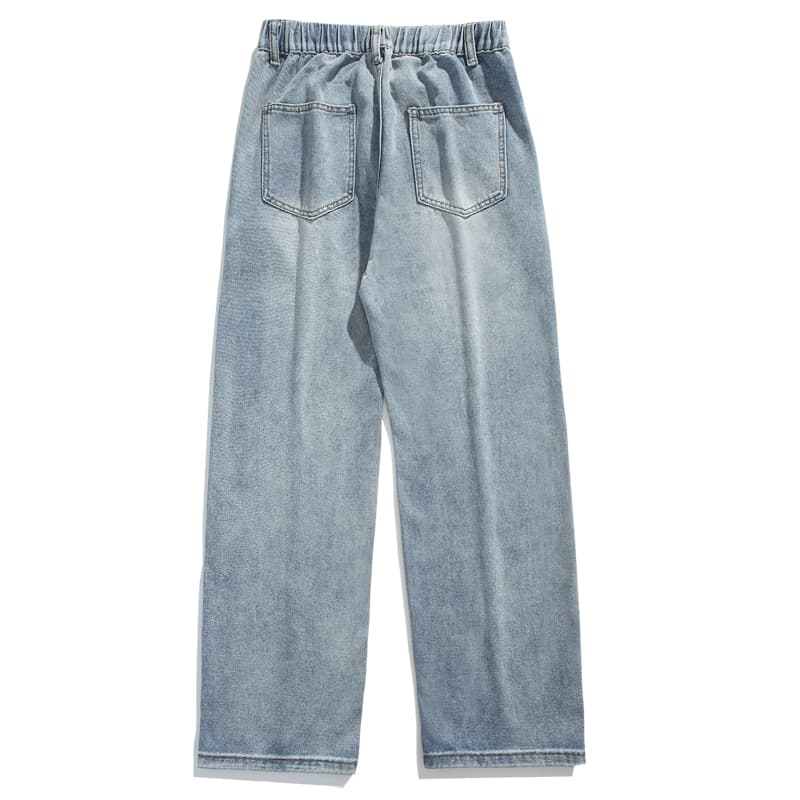 BRNR Vintage Washed Jeans
