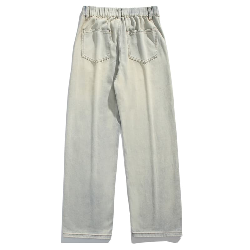 BRNR Vintage Washed Jeans