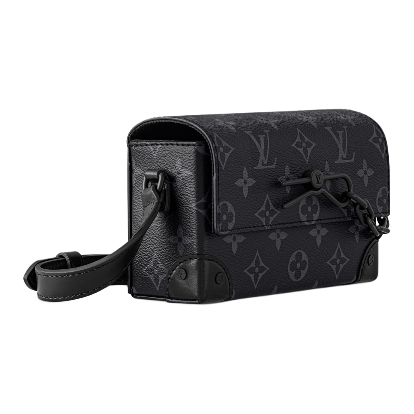 Louis Vuitton Steamer Mini Black
