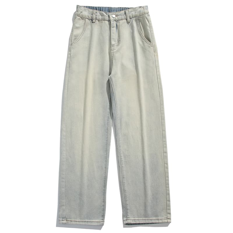 BRNR Vintage Washed Jeans