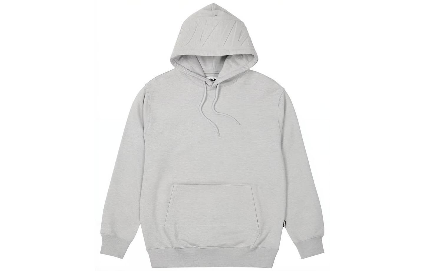 PALACE Hoodie Grey