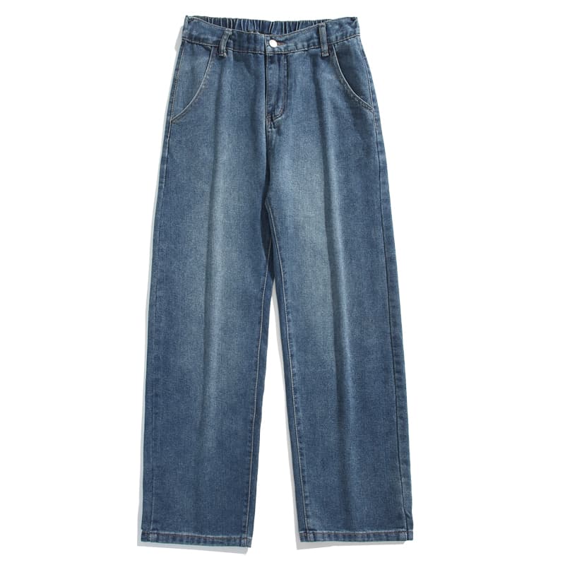 BRNR Vintage Washed Jeans