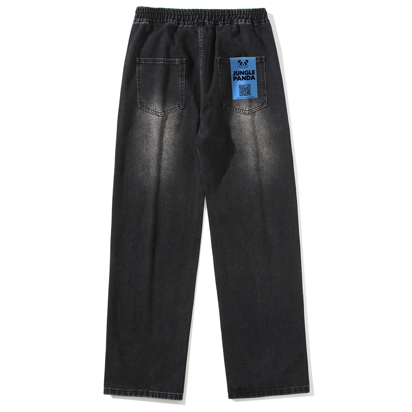 Jungle Panda Jeans