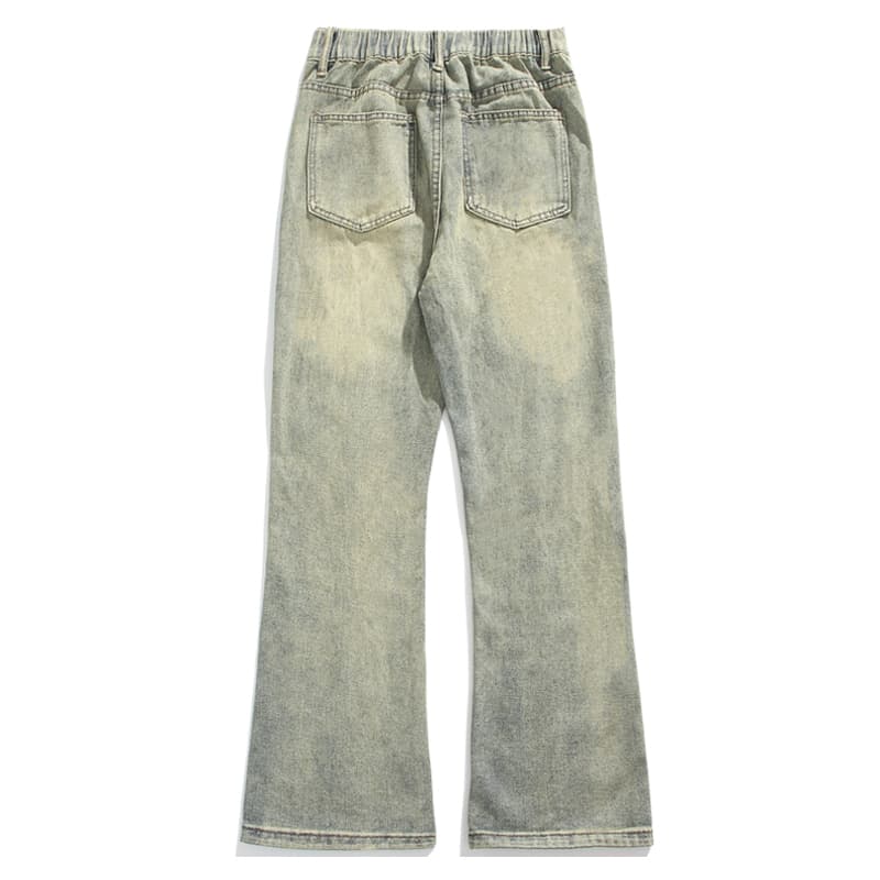 BRNR Washed Vintage Jeans
