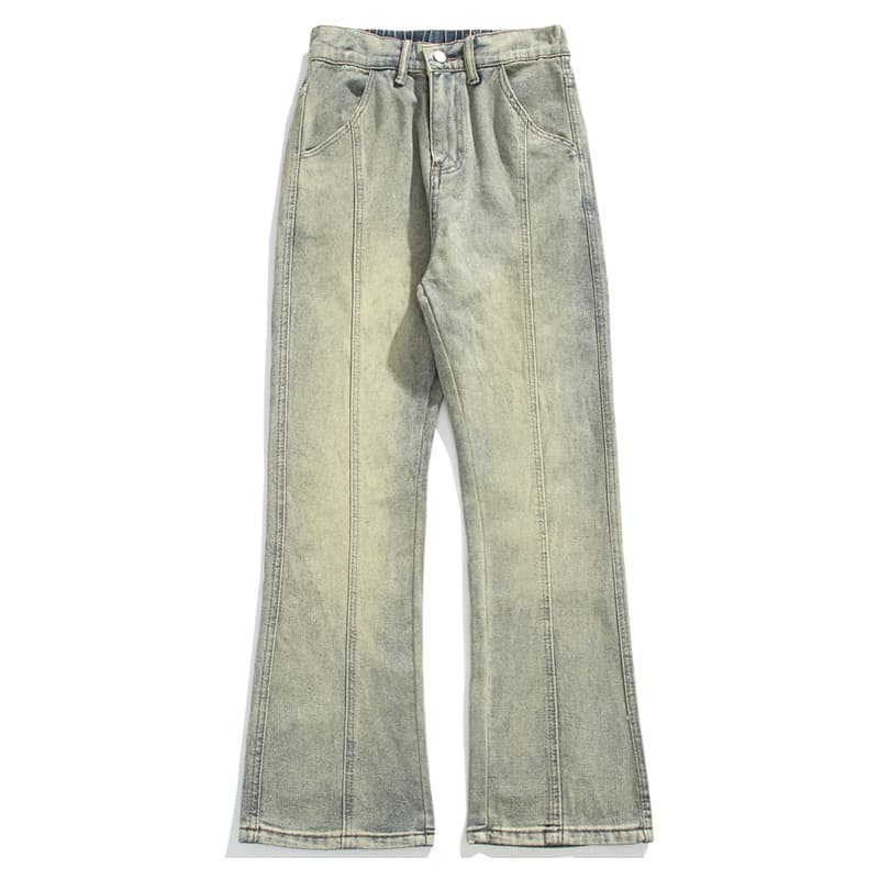 BRNR Washed Vintage Jeans